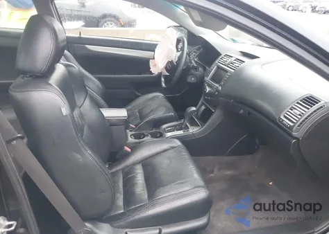 2006 Honda Accord 3.0 Ex z USA, uszkodzony, nr VIN 1HGCM82786A002464